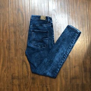 American Eagle jean